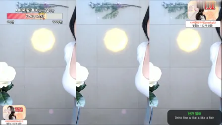 AfreecaTV主播西雅琳BJ시아린2021年2月5日直播视频舞蹈剪辑160345